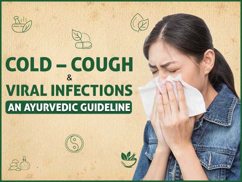 Combatting Persistent Cough and Cold with Ayurveda: Insights from the Best Ayurvedic Doctor in Lucknow