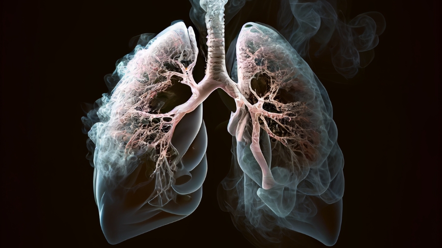 Rejuvenating Lung Health After Quitting Smoking with Ayurveda : Dr. Dhruv Ayurveda