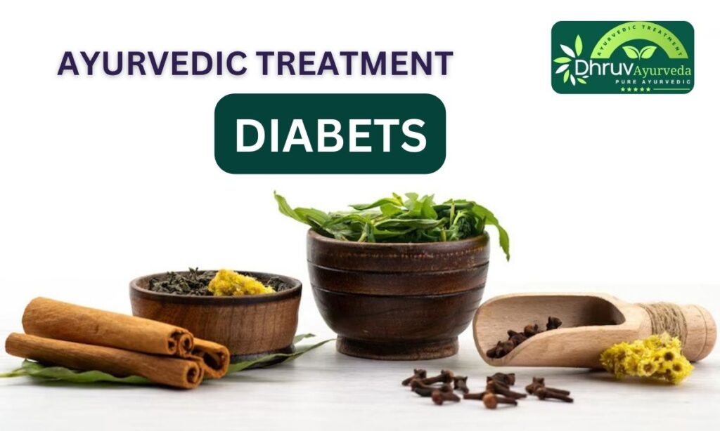 Ayurveda Treats Diabetes