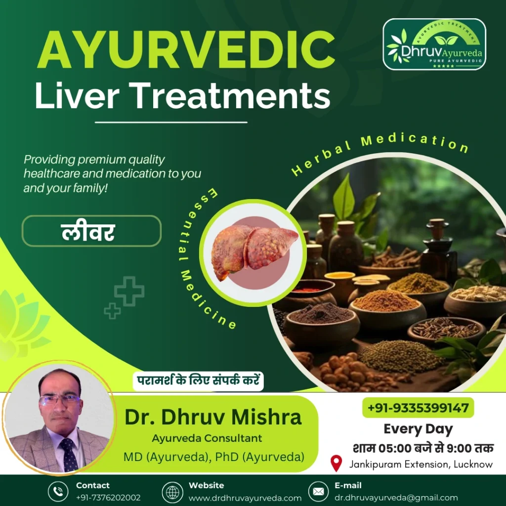 Best Ayurvedic Doctor in Lucknow