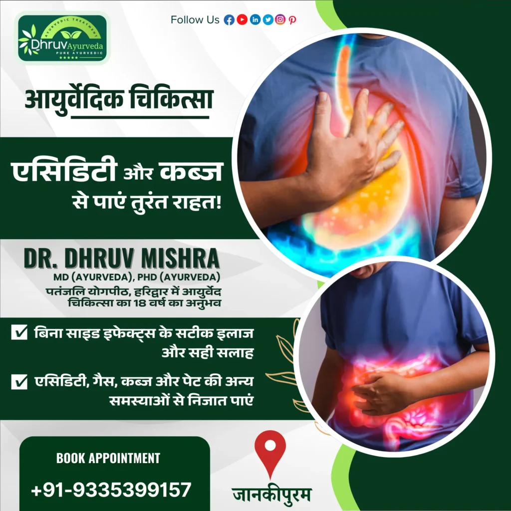 Best Ayurvedic Doctor in Lucknow