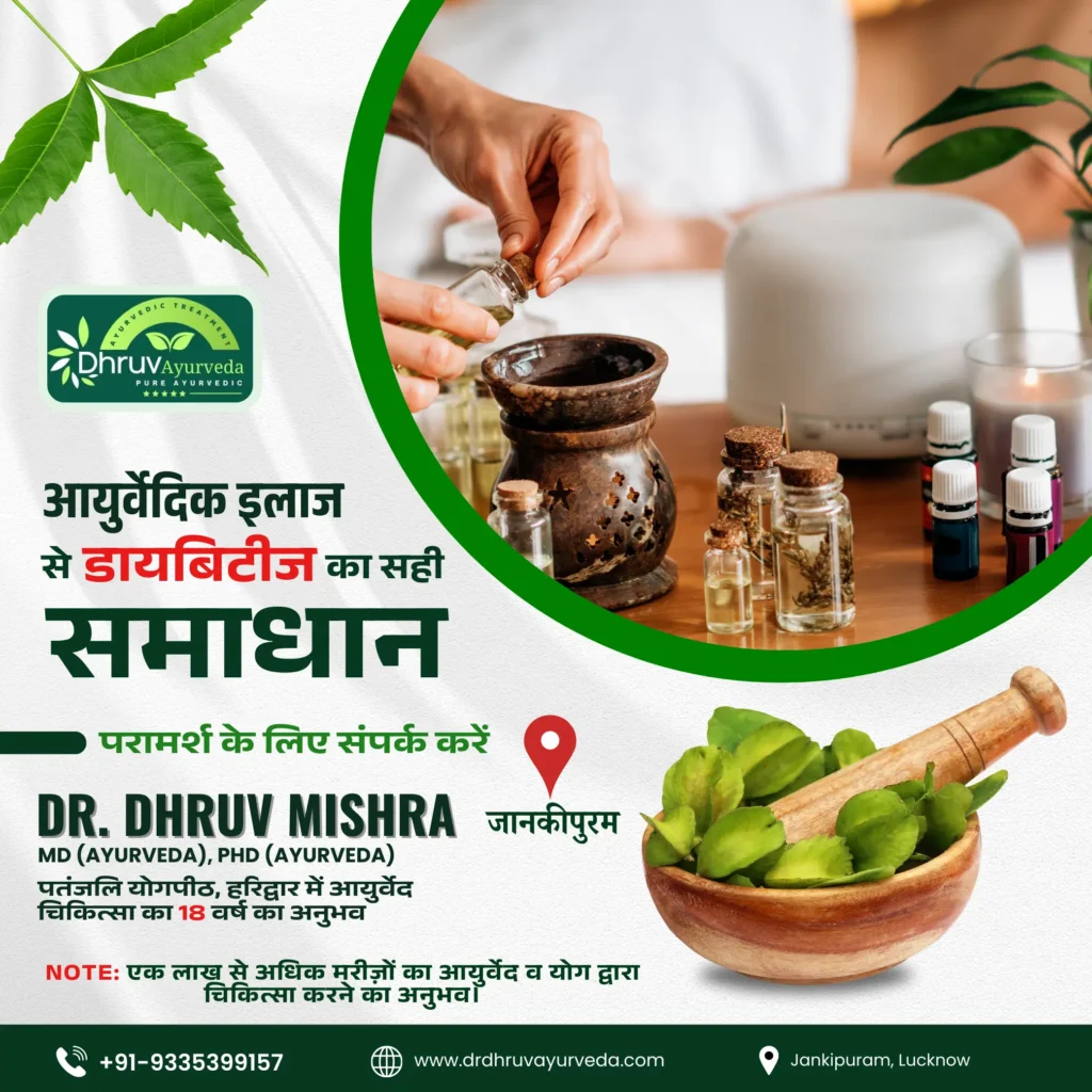 Best Ayurvedic Doctor in Lucknow