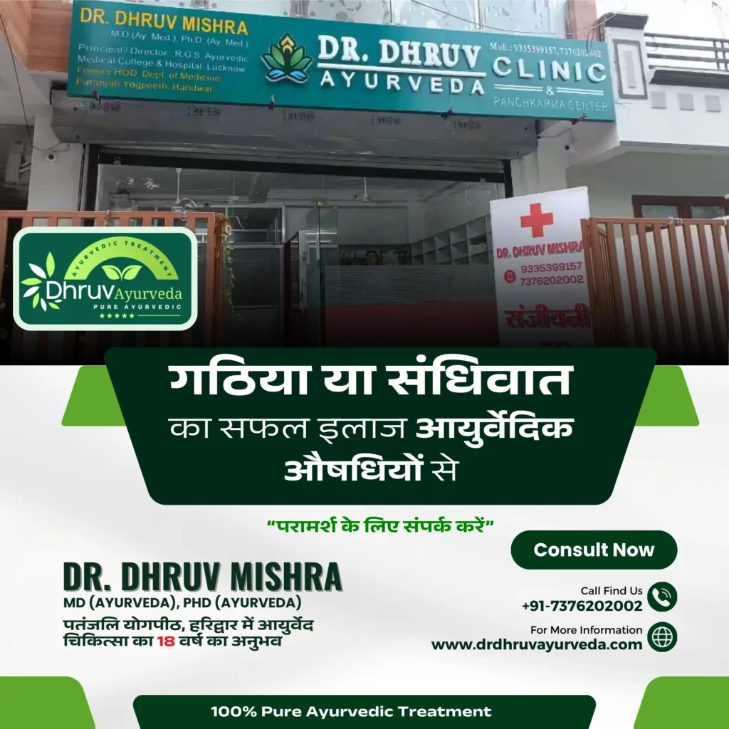 Best Ayurvedic Doctor in Lucknow