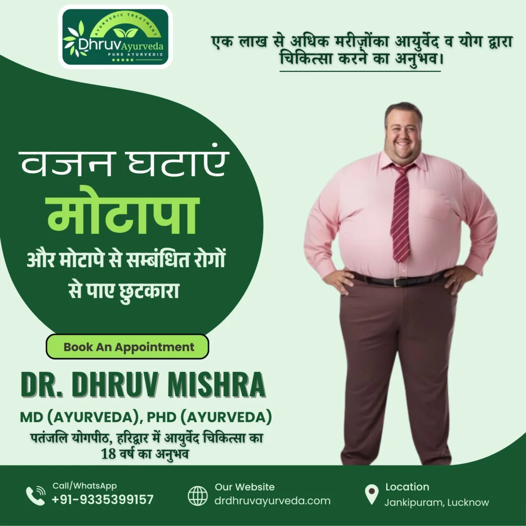 Best Ayurvedic Doctor in Lucknow